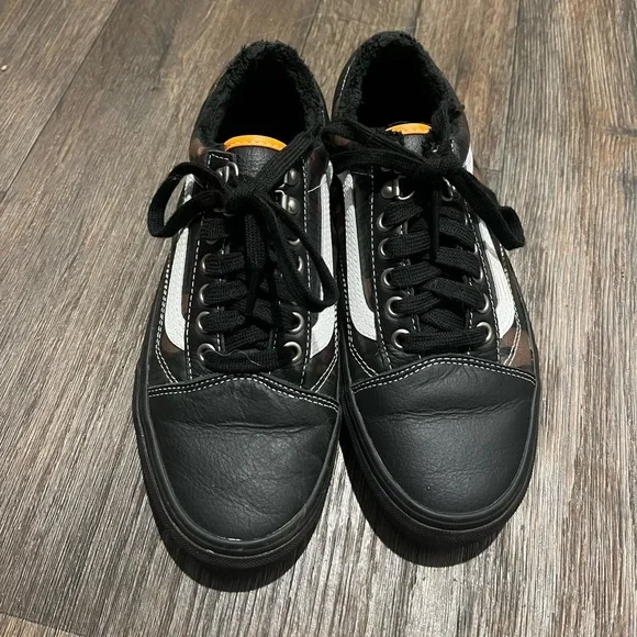 Vans Old Skool MTE Black Camo Weather Resistant - Picture 2 of 6